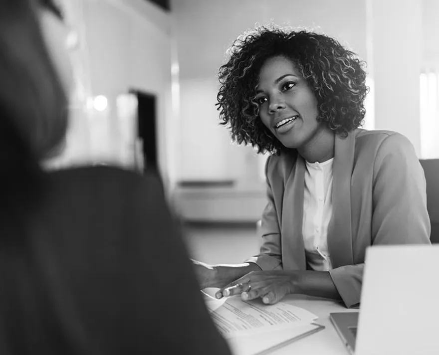 Strategic consulting advisory session analyzing UK enterprise expansion