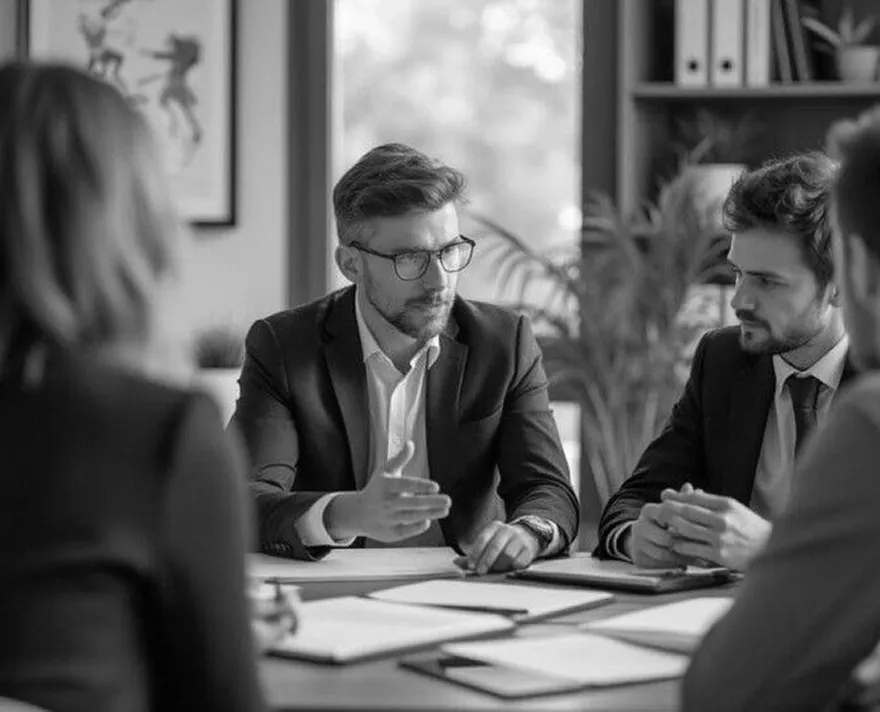 E-Commerce business architecture and digital transformation model